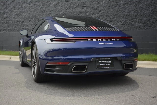 2020 Porsche 992 Carrera - Image 3 of 31