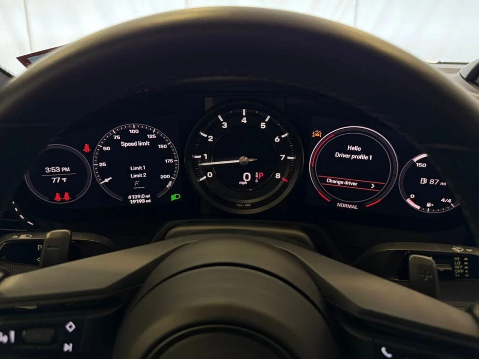 2020 Porsche 992 Carrera - Image 19 of 26