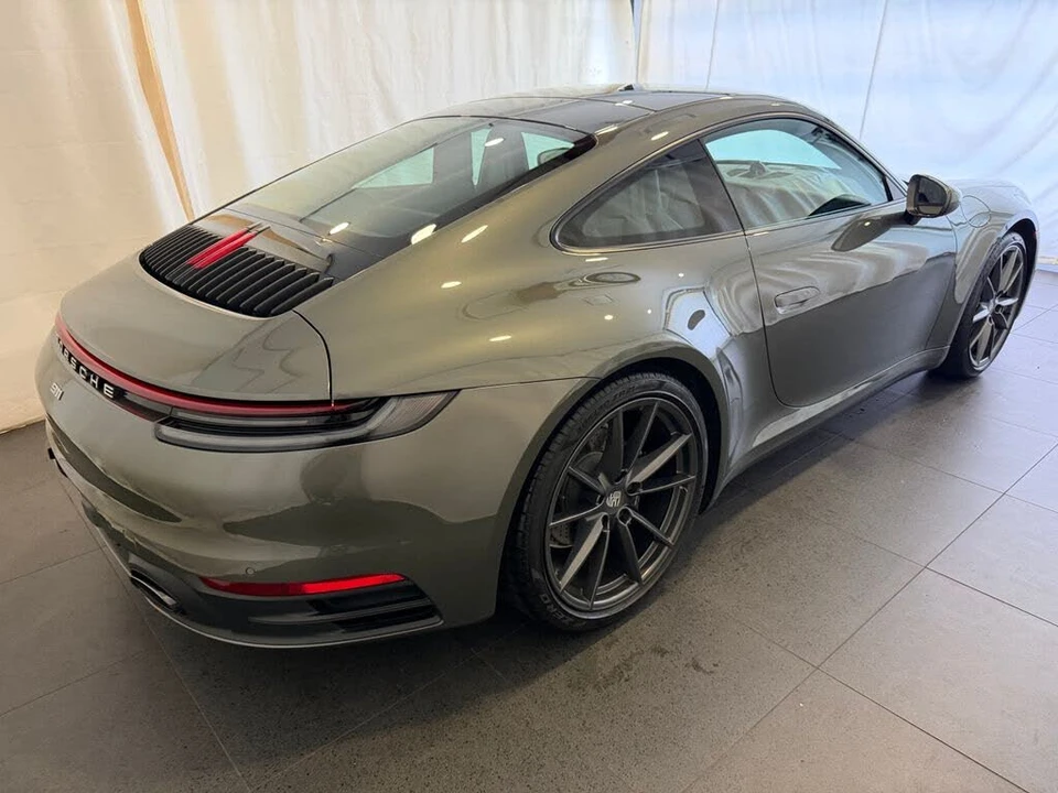 2020 Porsche 992 Carrera - Image 9 of 26