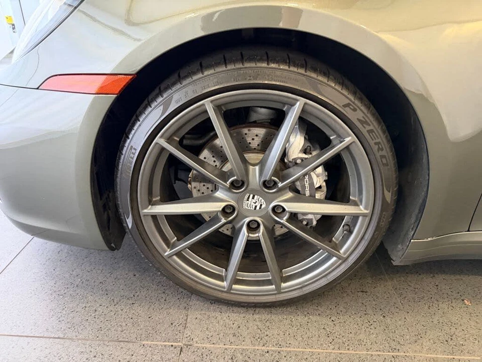 2020 Porsche 992 Carrera - Image 10 of 26