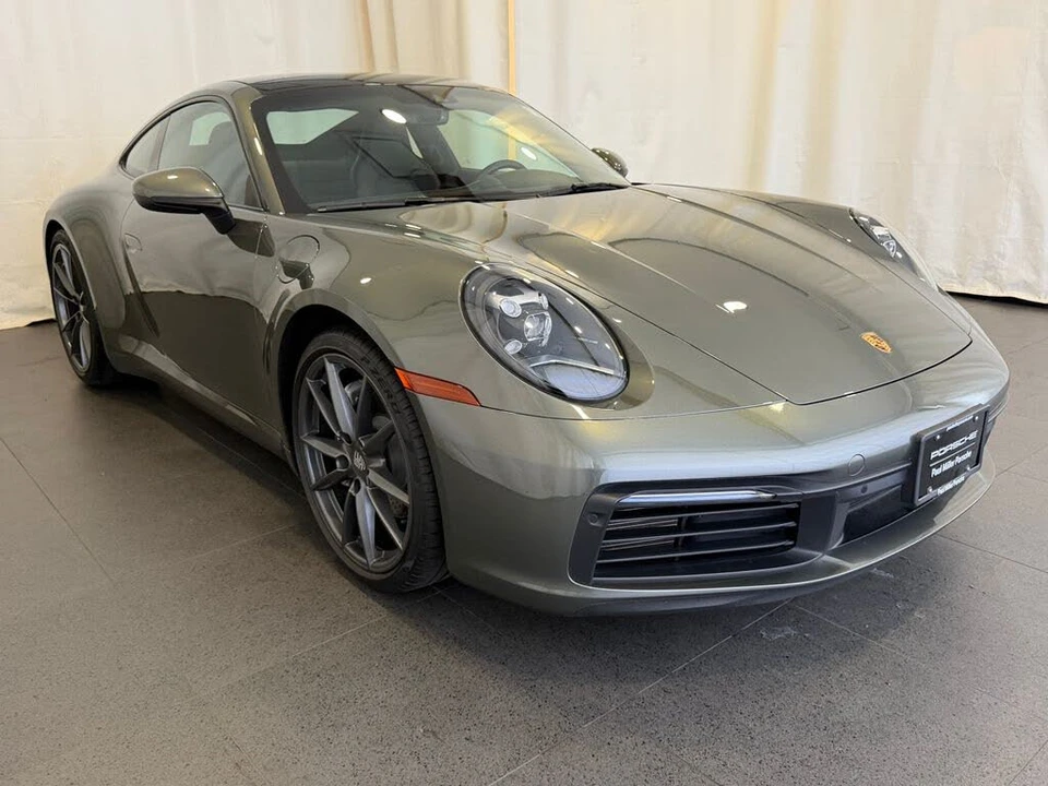 2020 Porsche 992 Carrera - Image 7 of 26