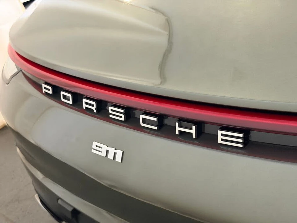 2020 Porsche 992 Carrera - Image 24 of 26
