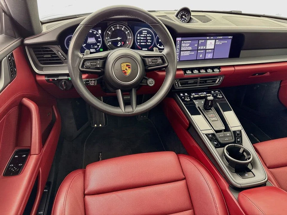2020 Porsche 992 Carrera - Image 25 of 31