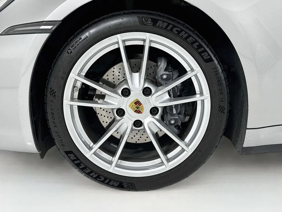 2020 Porsche 992 Carrera - Image 31 of 31