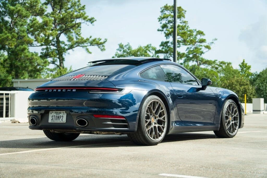 2020 Porsche 992 Carrera - Image 11 of 31
