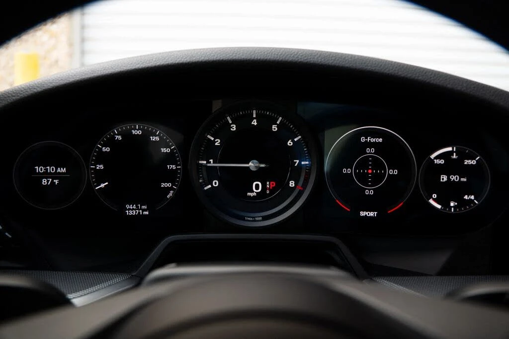 2020 Porsche 992 Carrera - Image 20 of 31