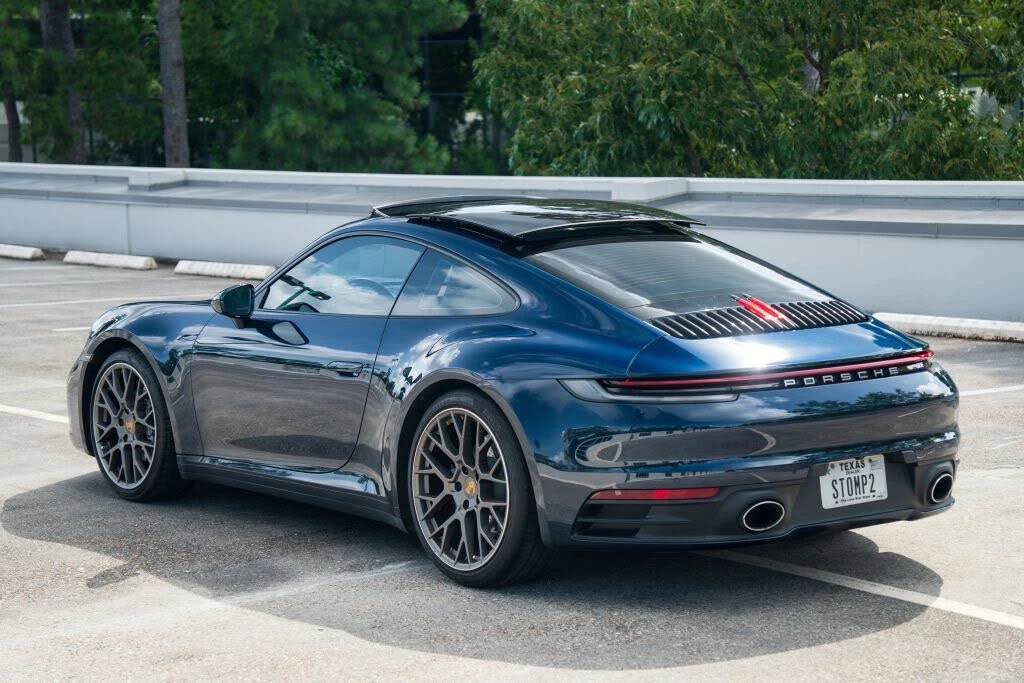 2020 Porsche 992 Carrera - Image 9 of 31