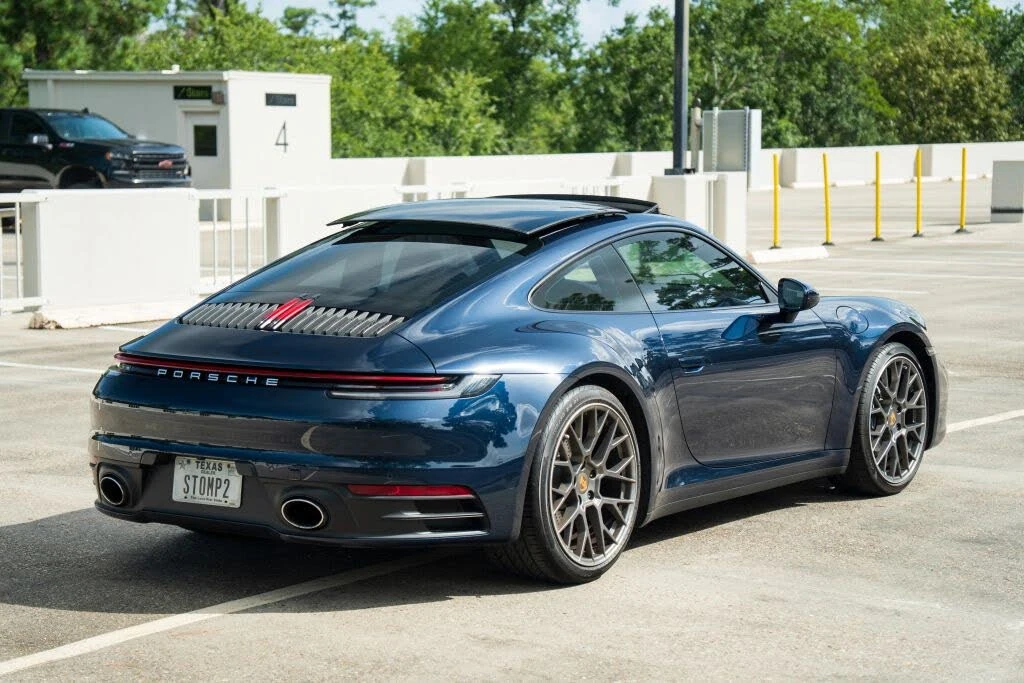 2020 Porsche 992 Carrera - Image 12 of 31