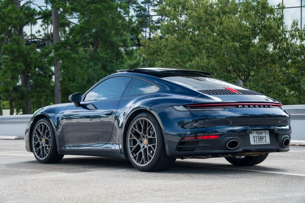2020 Porsche 992 Carrera - Image 8 of 31