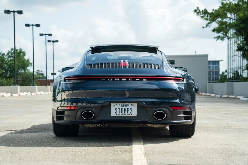 2020 Porsche 992 Carrera - Image 10 of 31