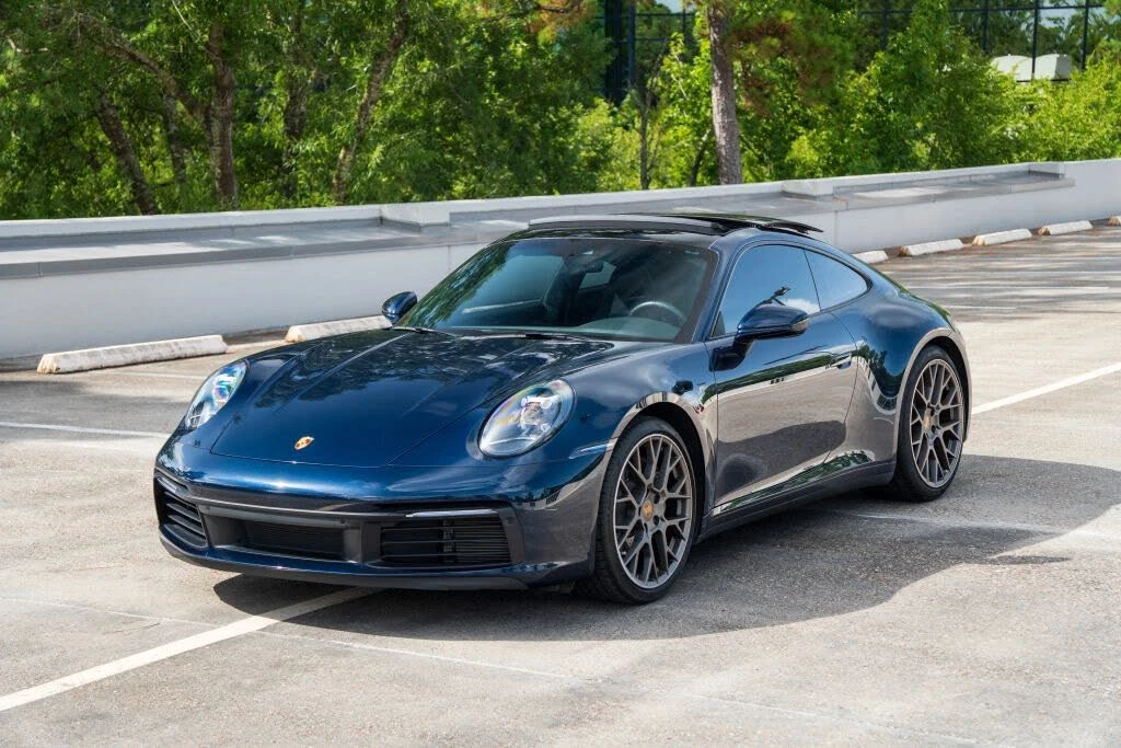 2020 Porsche 992 Carrera - Image 5 of 31