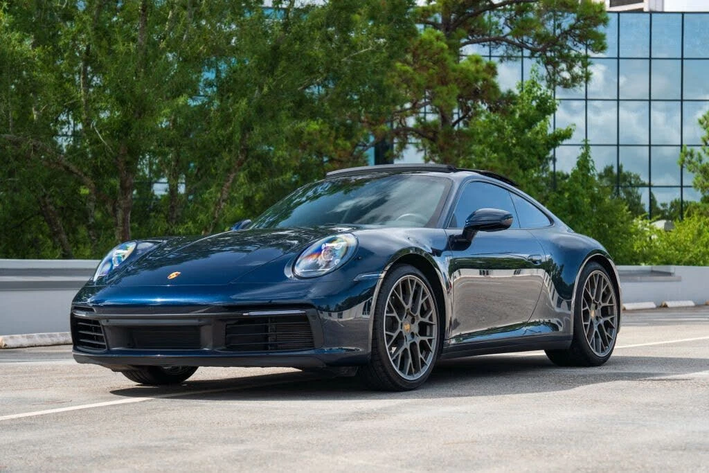 2020 Porsche 992 Carrera - Image 4 of 31