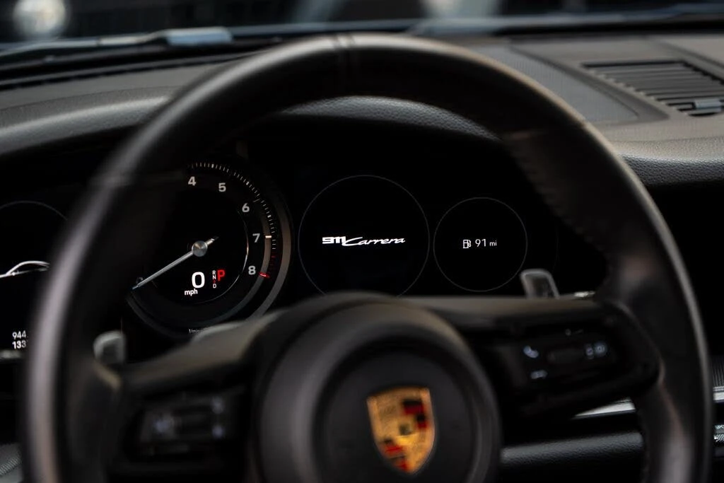 2020 Porsche 992 Carrera - Image 29 of 31