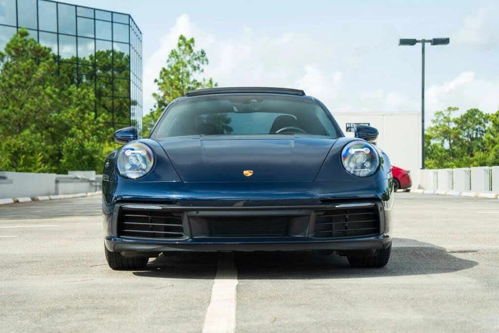 2020 Porsche 992 Carrera - Image 2 of 31