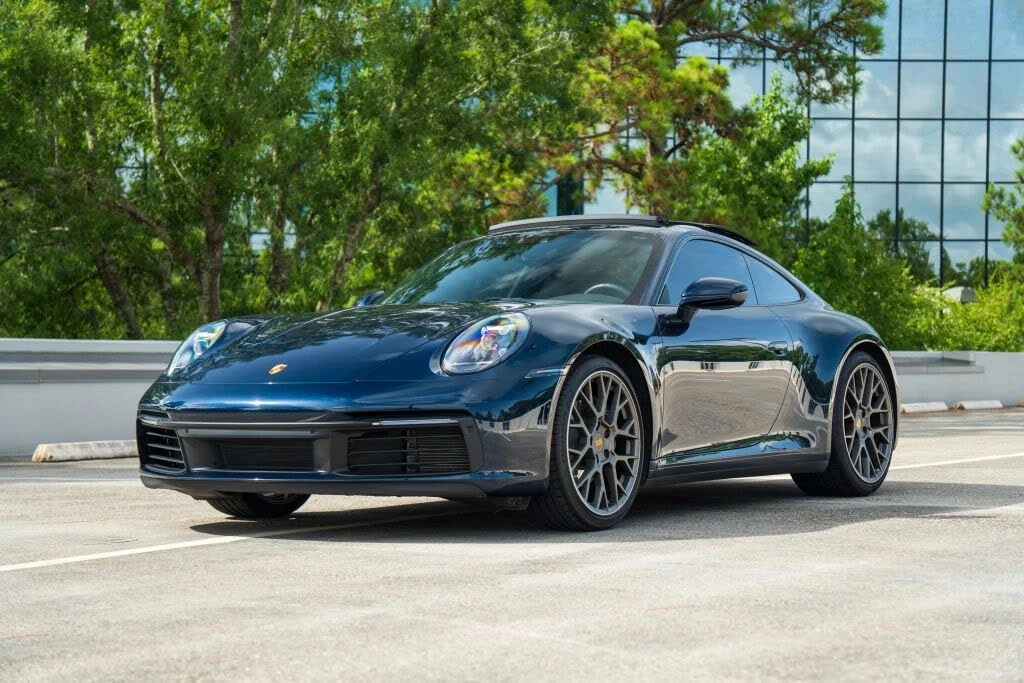 2020 Porsche 992 Carrera - Image 6 of 31