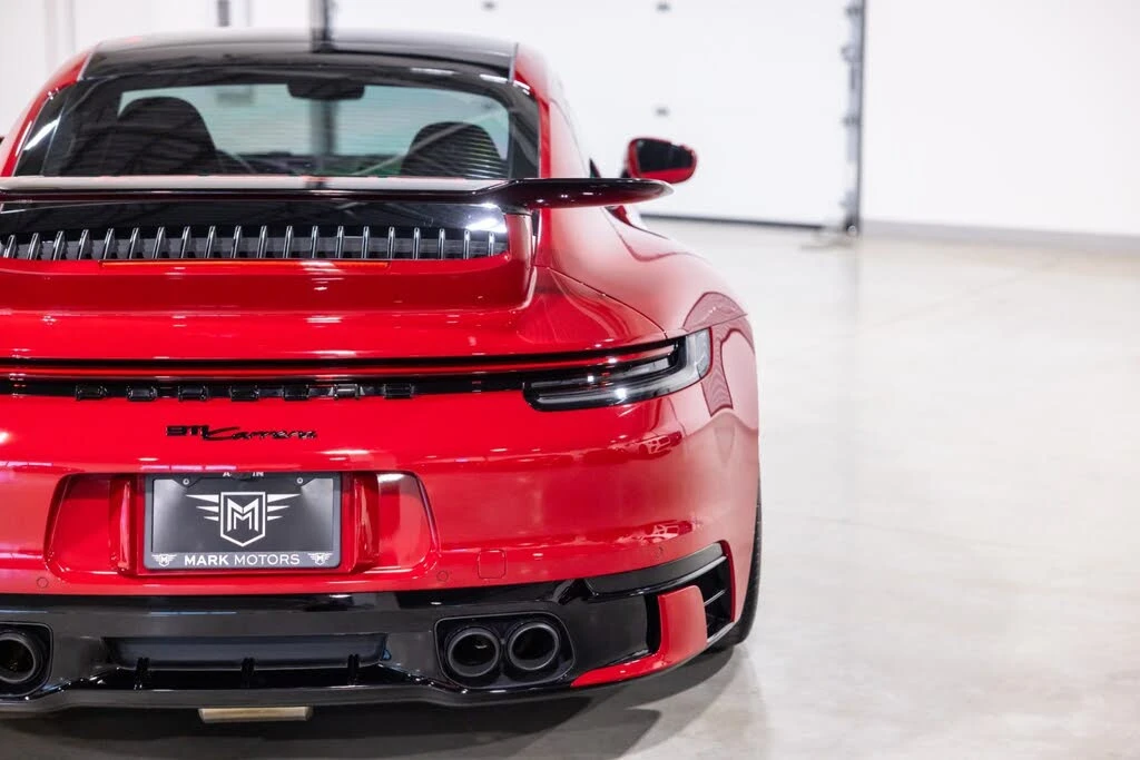 2020 Porsche 992 Carrera - Image 13 of 31