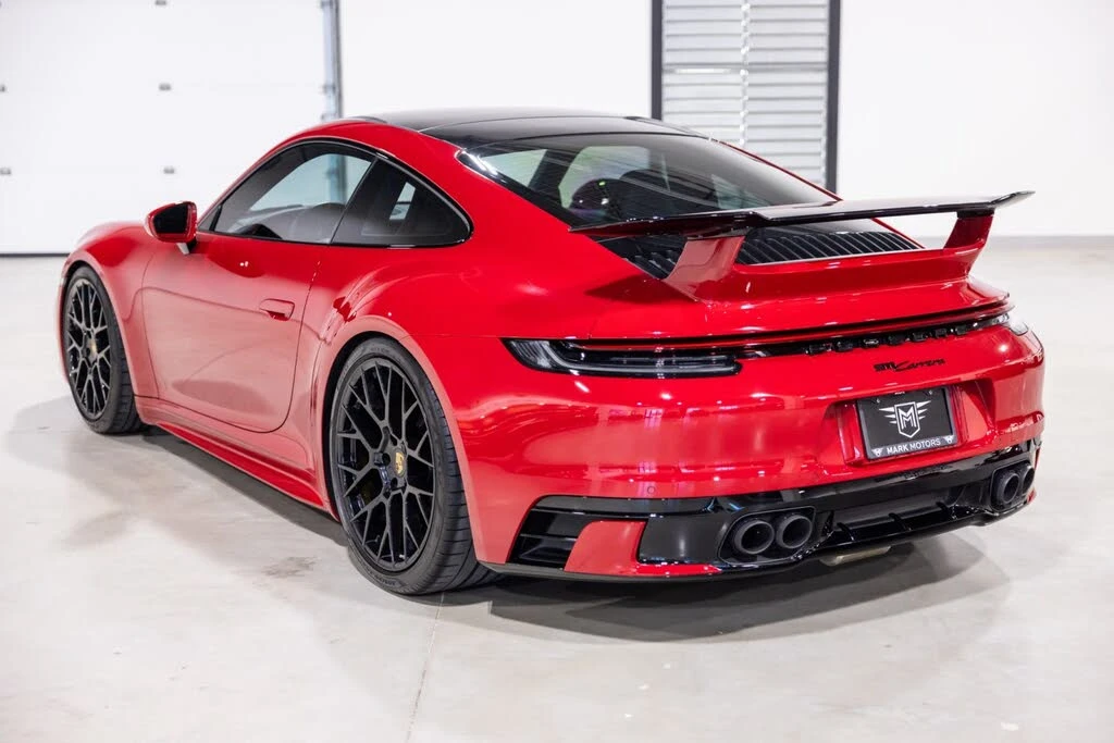 2020 Porsche 992 Carrera - Image 7 of 31