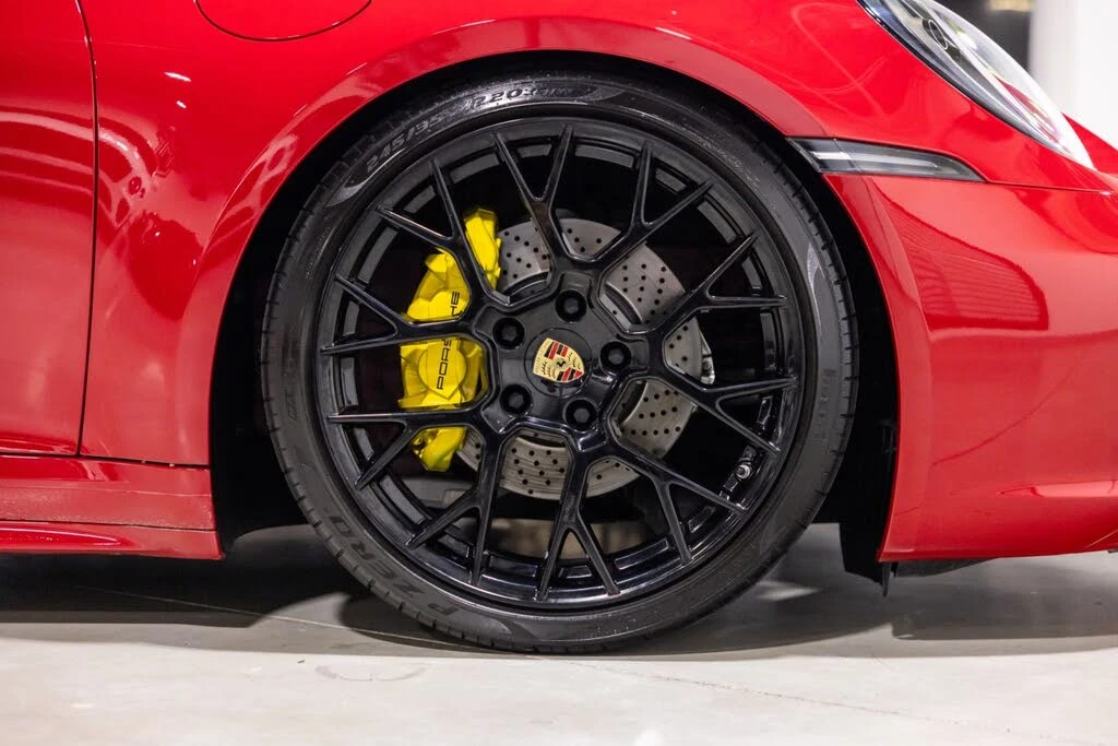 2020 Porsche 992 Carrera - Image 24 of 31