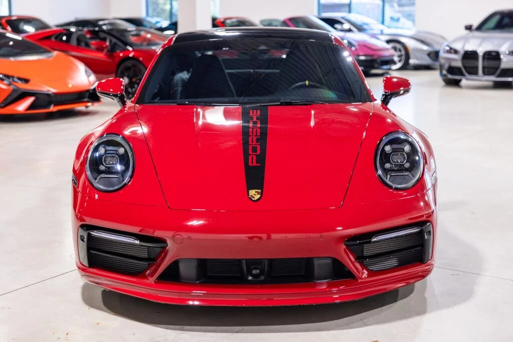 2020 Porsche 992 Carrera - Image 11 of 31