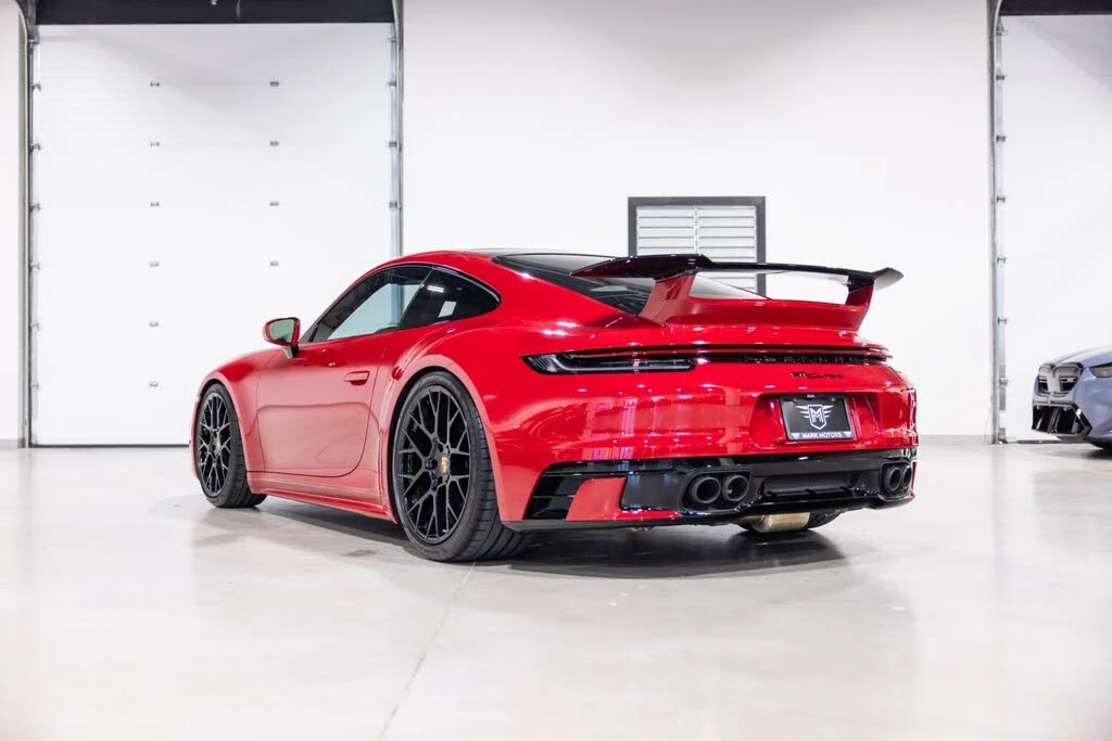 2020 Porsche 992 Carrera - Image 6 of 31