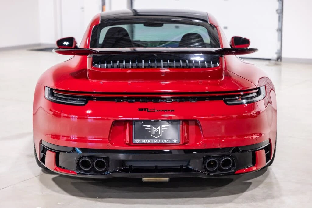 2020 Porsche 992 Carrera - Image 8 of 31