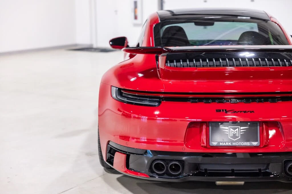 2020 Porsche 992 Carrera - Image 14 of 31