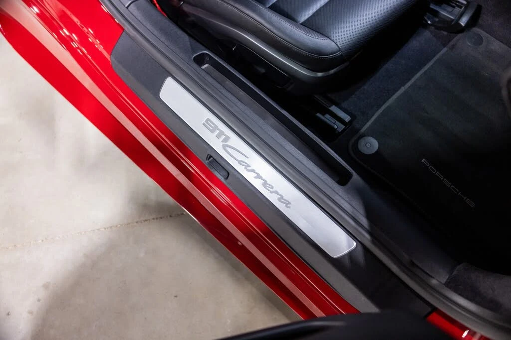 2020 Porsche 992 Carrera - Image 31 of 31