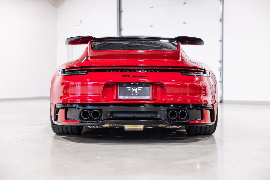 2020 Porsche 992 Carrera - Image 5 of 31