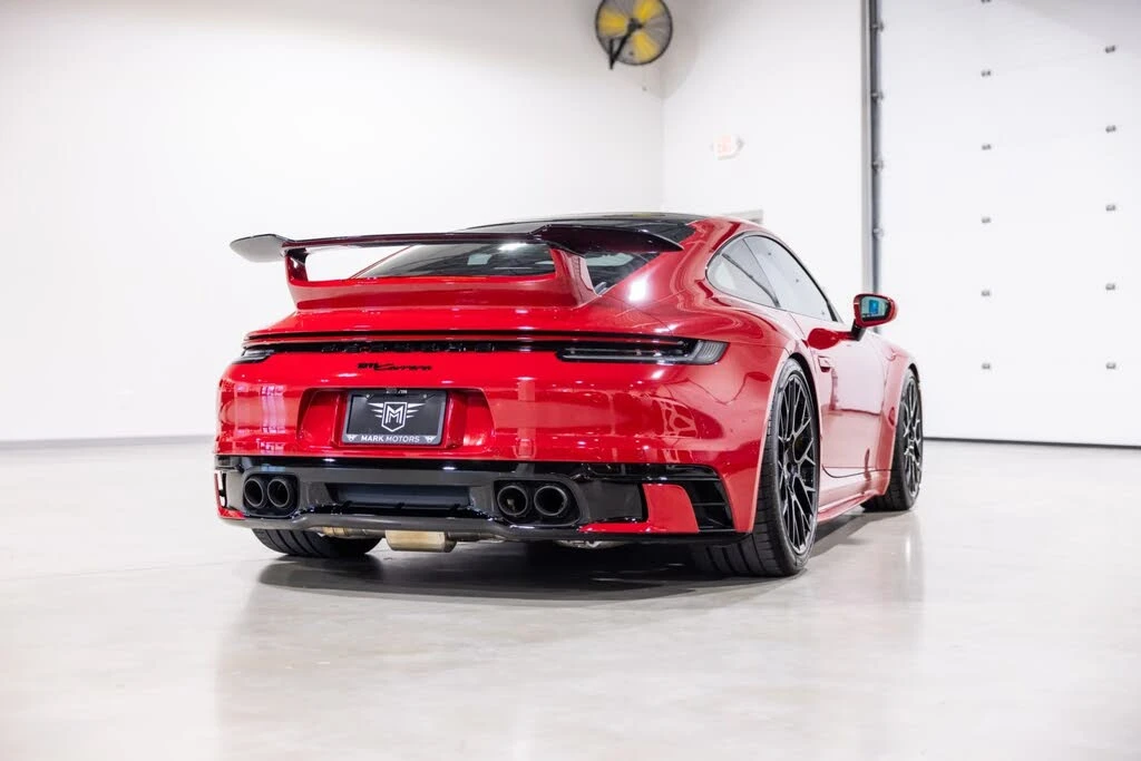 2020 Porsche 992 Carrera - Image 4 of 31