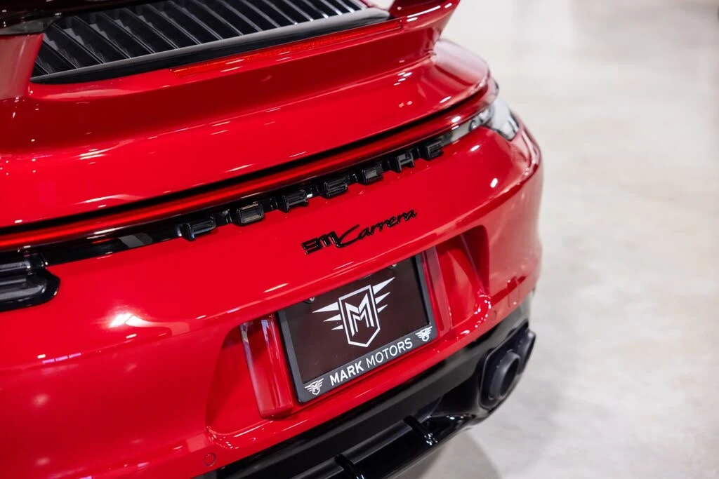 2020 Porsche 992 Carrera - Image 15 of 31