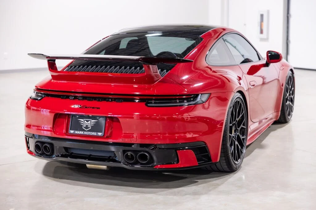2020 Porsche 992 Carrera - Image 9 of 31