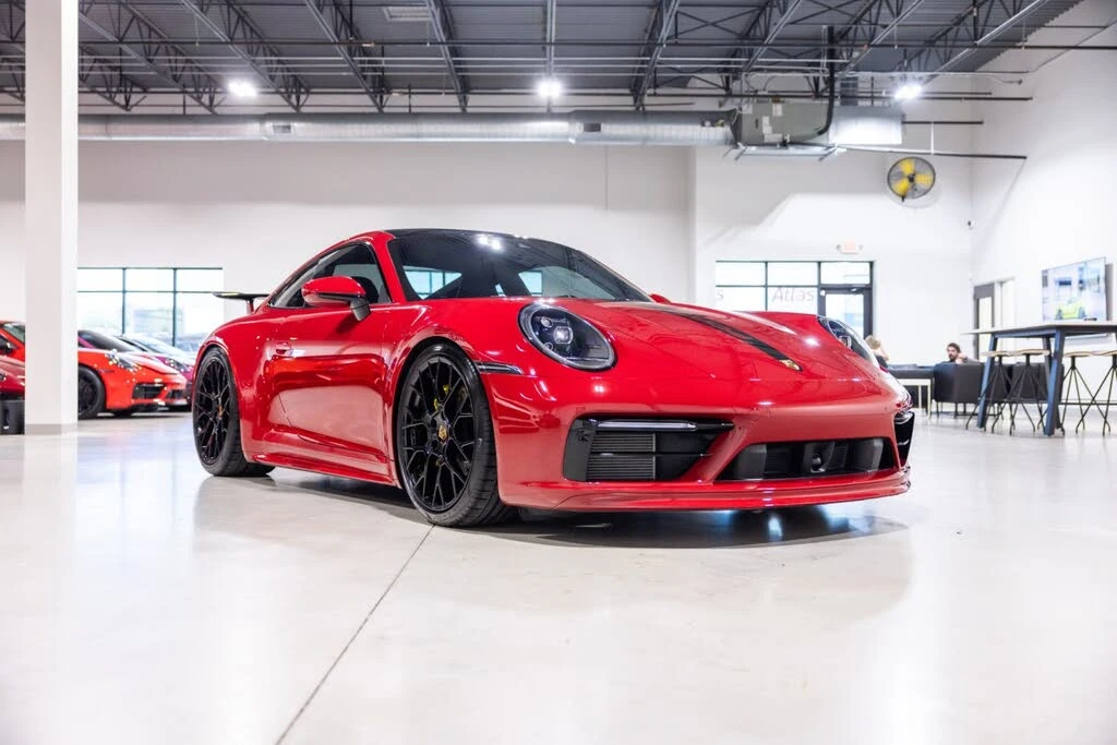 2020 Porsche 992 Carrera - Image 3 of 31
