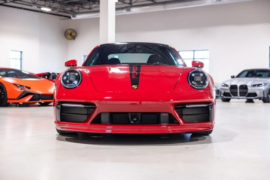 2020 Porsche 992 Carrera - Image 2 of 31