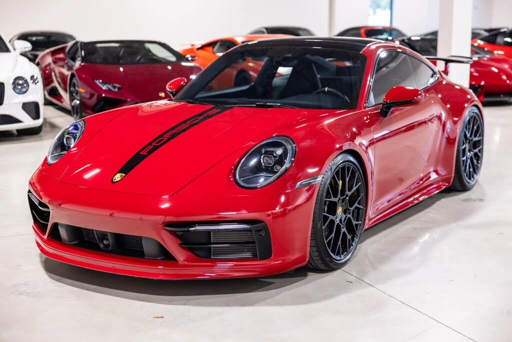 2020 Porsche 992 Carrera - Image 12 of 31