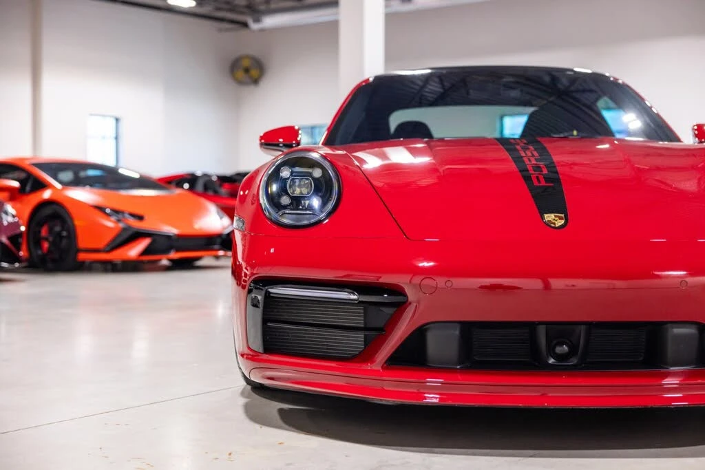 2020 Porsche 992 Carrera - Image 22 of 31
