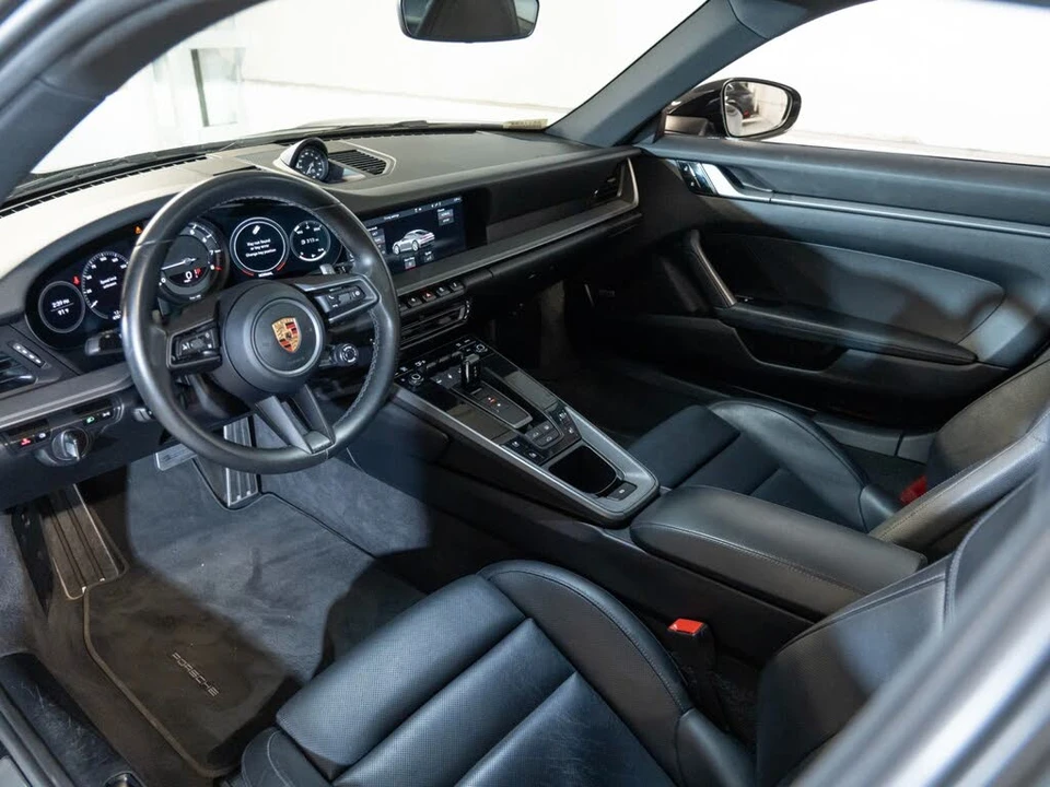 2020 Porsche 992 Carrera - Image 4 of 27