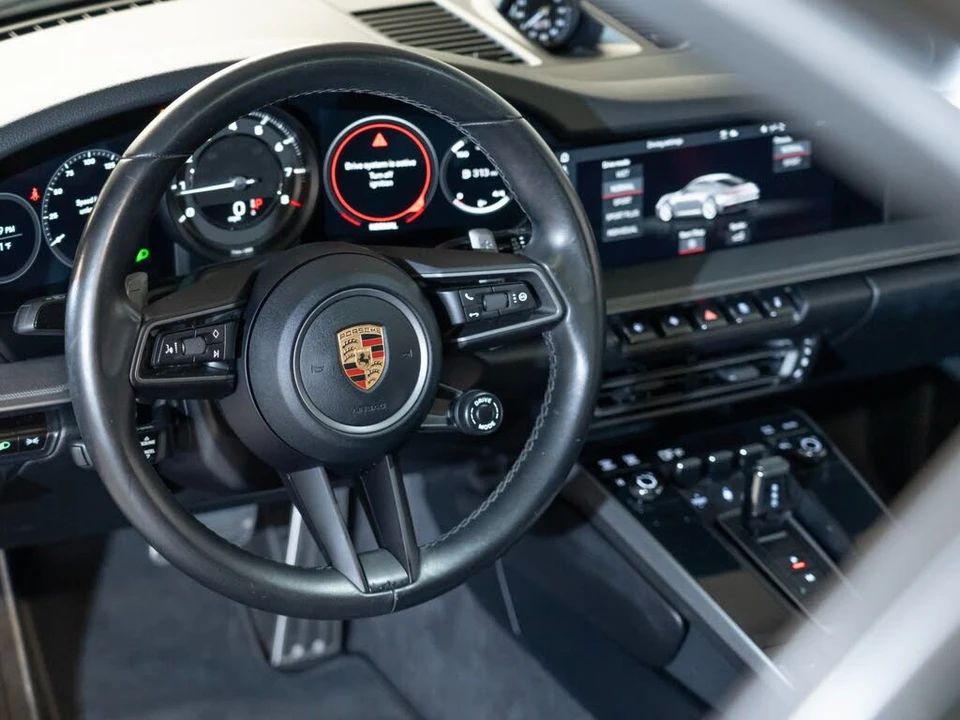 2020 Porsche 992 Carrera - Image 15 of 27