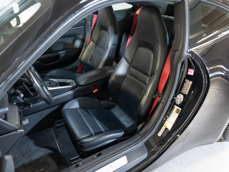2020 Porsche 992 Carrera - Image 5 of 27