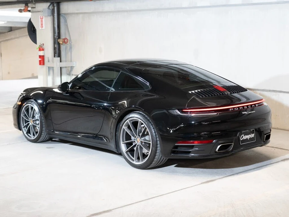 2020 Porsche 992 Carrera - Image 3 of 27