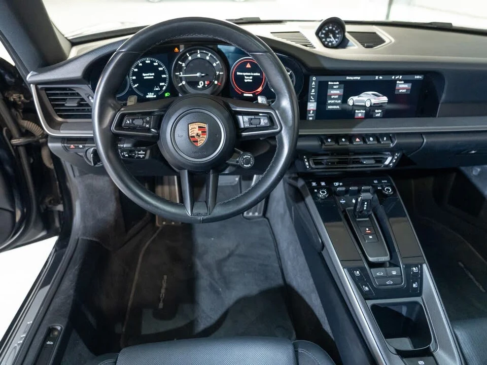 2020 Porsche 992 Carrera - Image 26 of 27