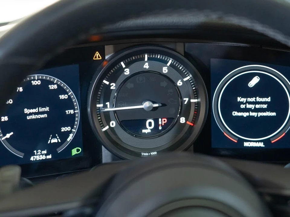 2020 Porsche 992 Carrera - Image 19 of 27