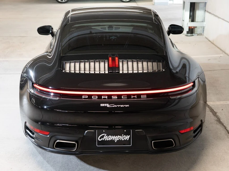 2020 Porsche 992 Carrera - Image 10 of 27