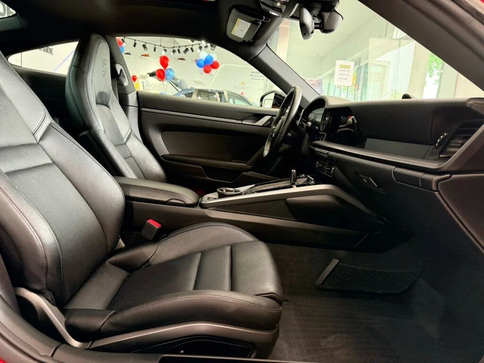 2020 Porsche 992 Carrera - Image 22 of 31