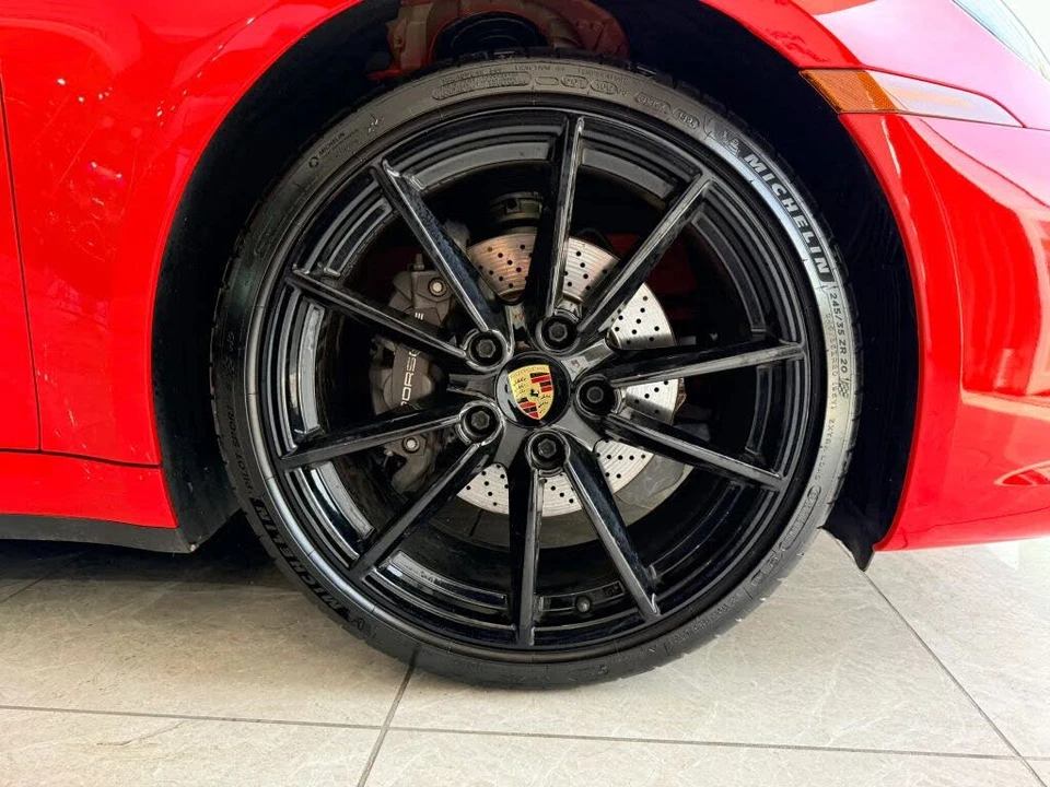 2020 Porsche 992 Carrera - Image 11 of 31