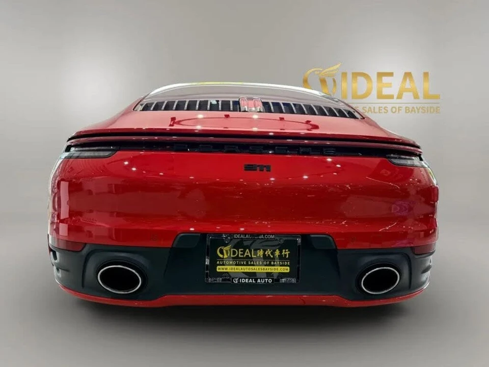 2020 Porsche 992 Carrera - Image 6 of 31