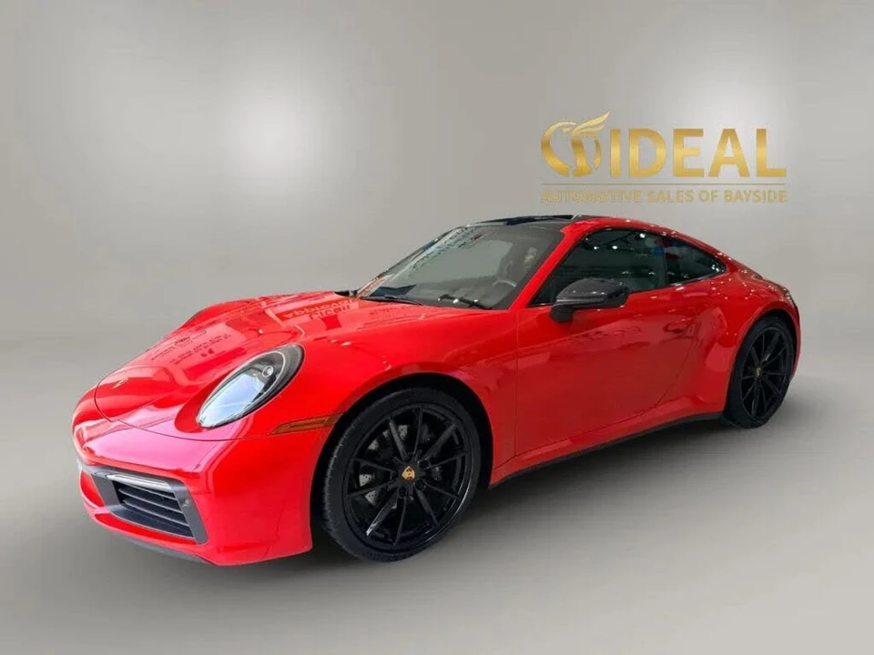 2020 Porsche 992 Carrera - Image 3 of 31