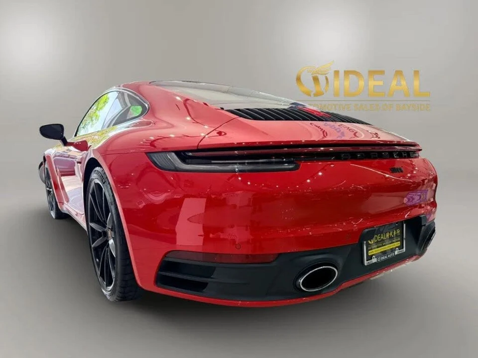 2020 Porsche 992 Carrera - Image 5 of 31