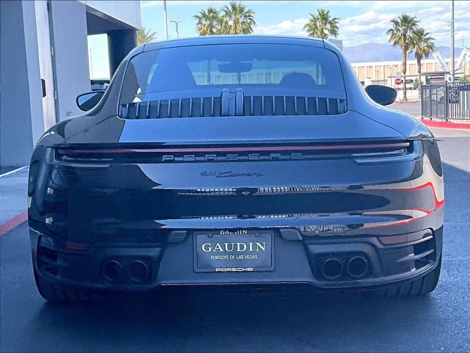 2020 Porsche 992 Carrera - Image 6 of 26