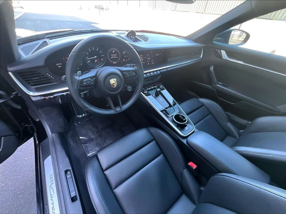 2020 Porsche 992 Carrera - Image 14 of 26
