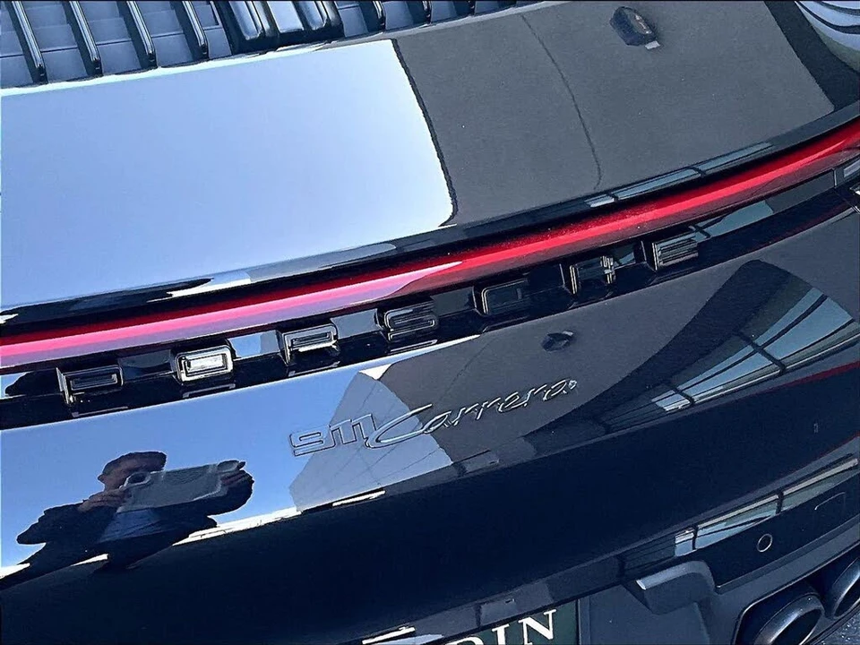2020 Porsche 992 Carrera - Image 22 of 26